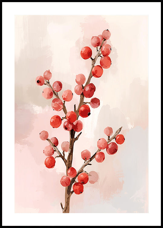 Pôster Girar Beerenzweig