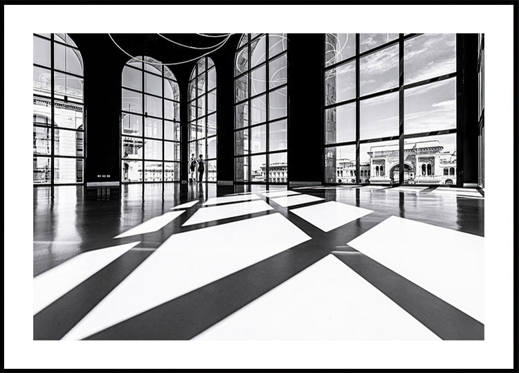 Luzes e sombras