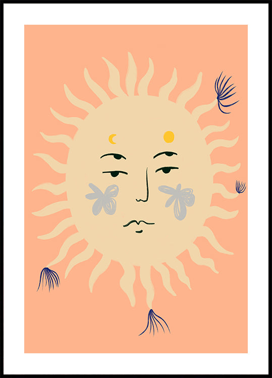 Sol sereno
