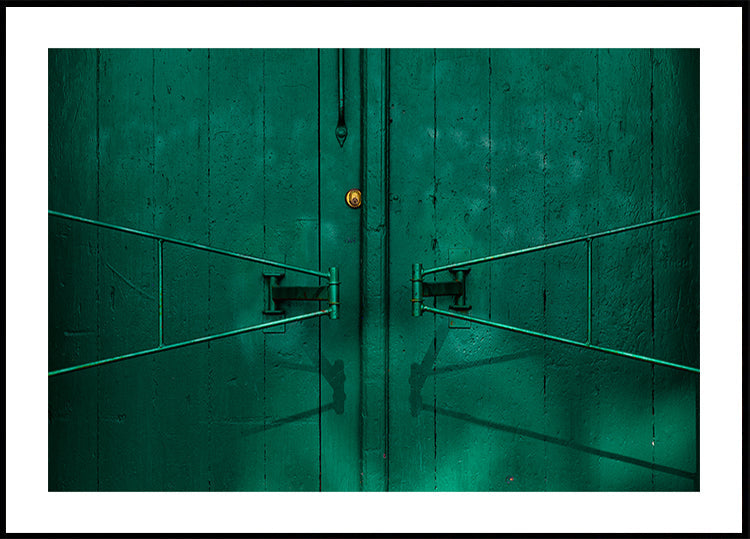 Detalhe da rua