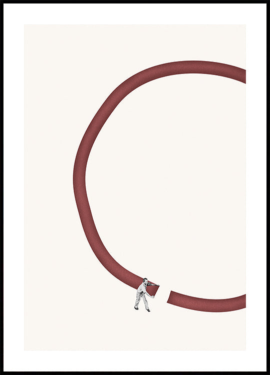 Vamos reconectar pôster