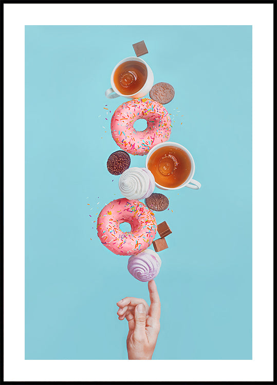 Rosquinhas de fim de semana