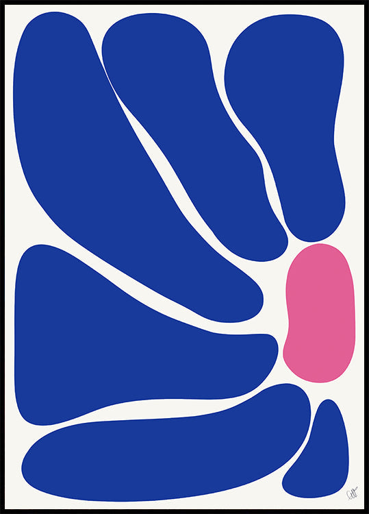 Pôster de arte sem título 18