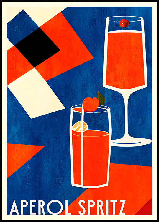 Pôster Aperol Spritz