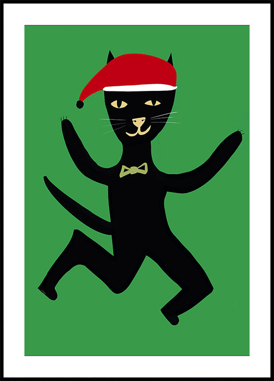 Gato de Natal (NOVO)