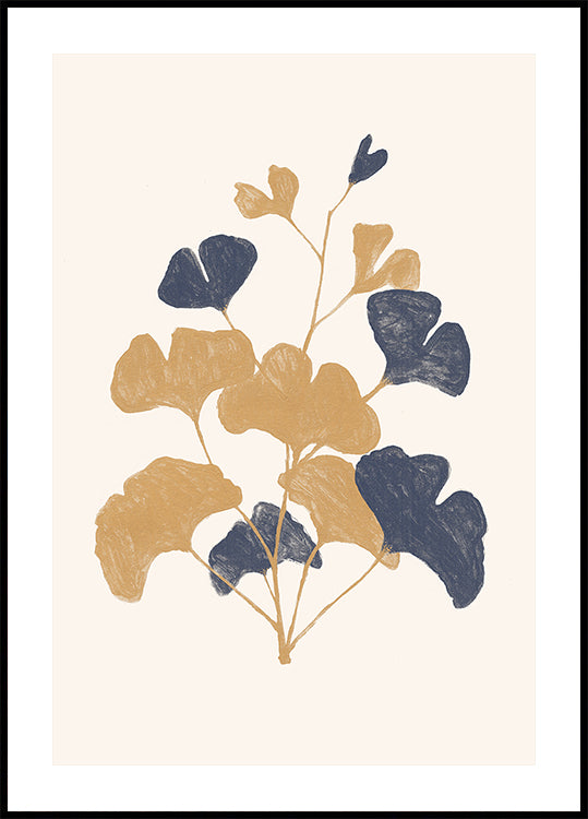 Ginko Dourado
