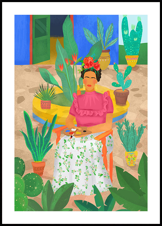 Pôster Frida