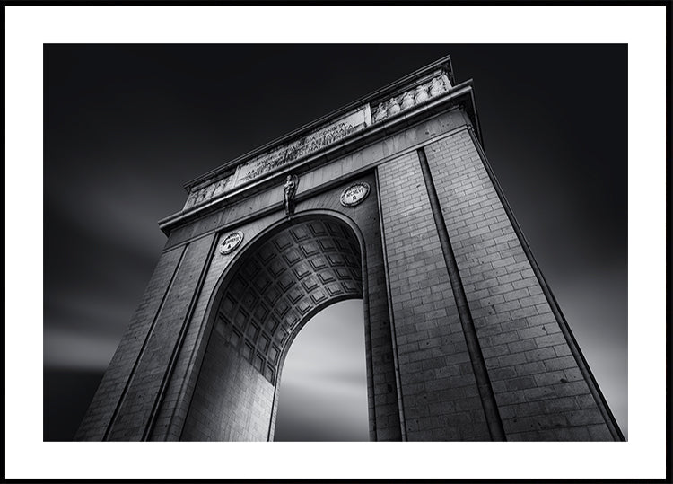 Pôster Arcus Insignes Triumphum