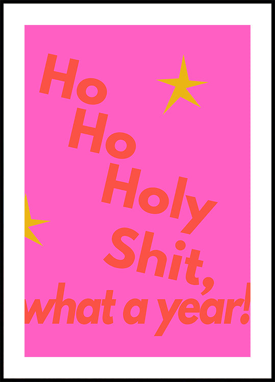 Póster Natal No.27