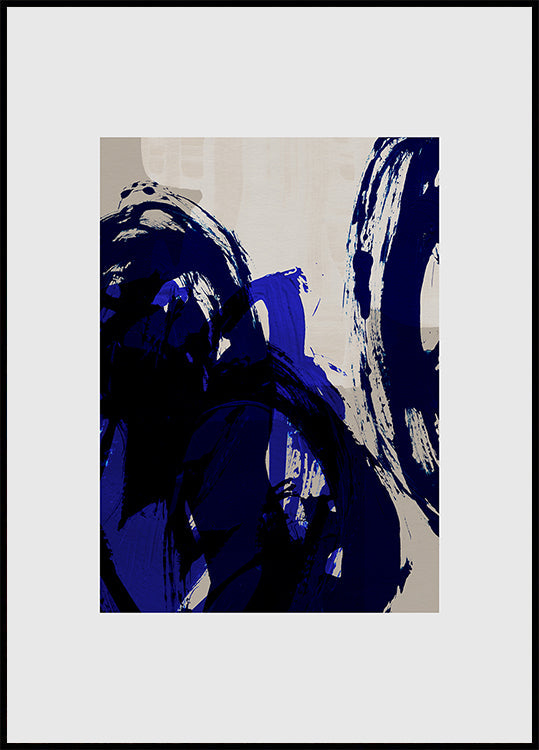 Pinceladas Abstratas 20