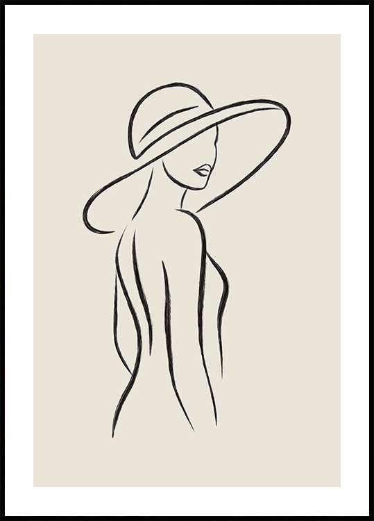 Picasso - Pôster das Rosas