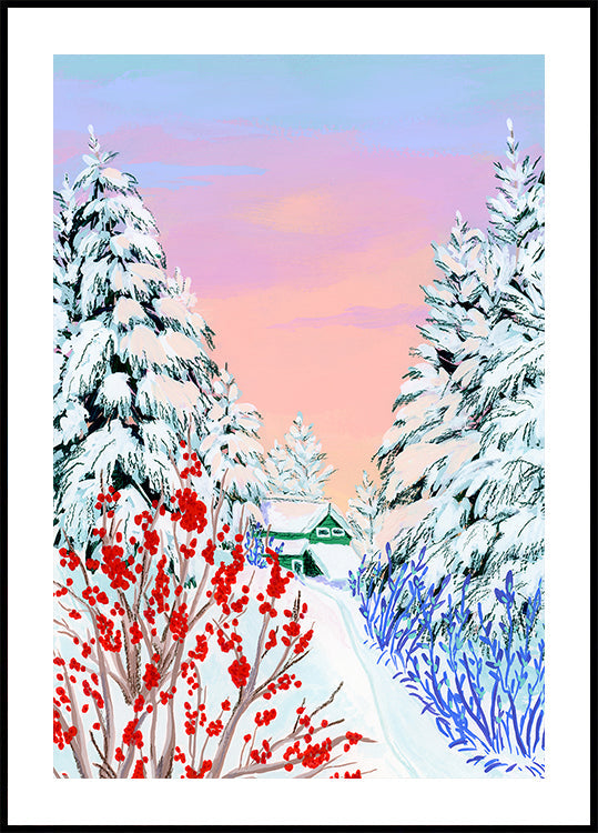 Pôster Copper Creek