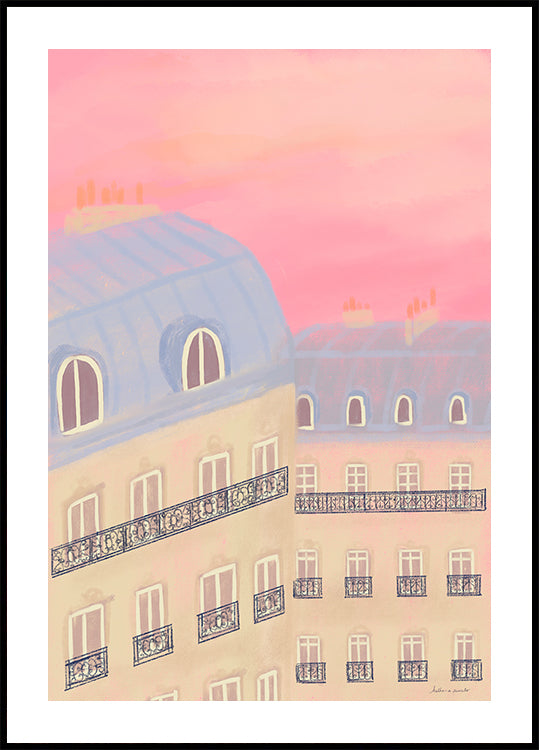 Paris, meu amor