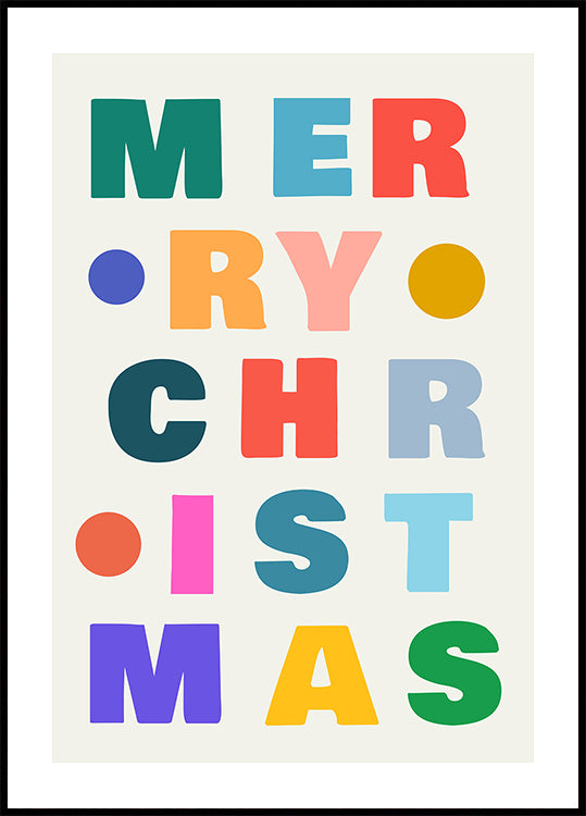 Póster Natal No.43