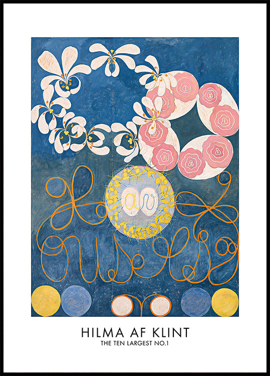 Picasso - Pôster das Rosas
