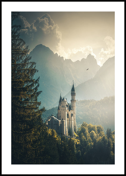Castelo de Neuschwanstein
