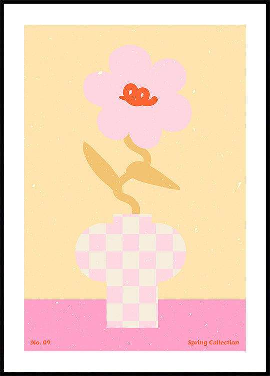 Pôster Flor da Primavera #09