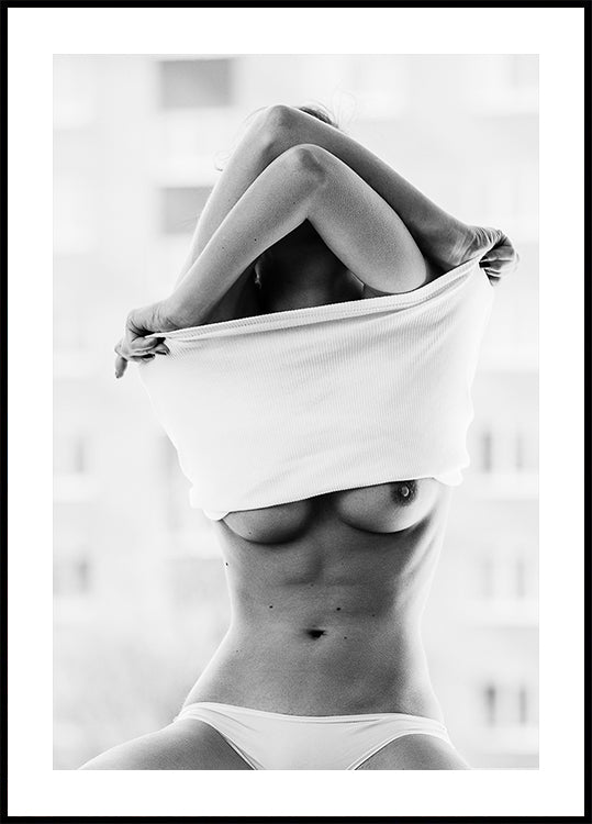 Pôster quente [Simona]