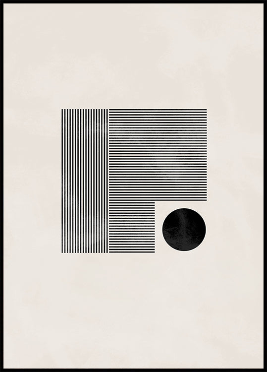 Quadrado minimalista
