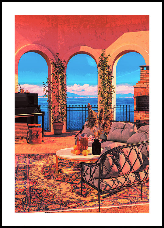 Piano Terraço
