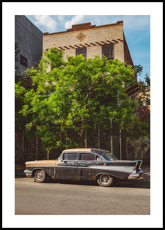 Póster Passeio de Brooklyn