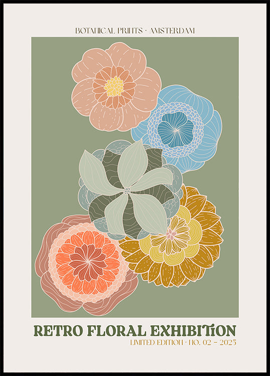 Pôster Nostalgia florescente