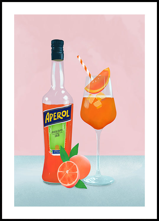 Pôster Aperol Spritz