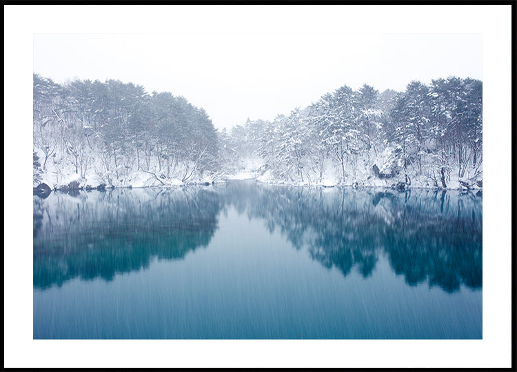 Pôster Goshiki-numa, Urabandai