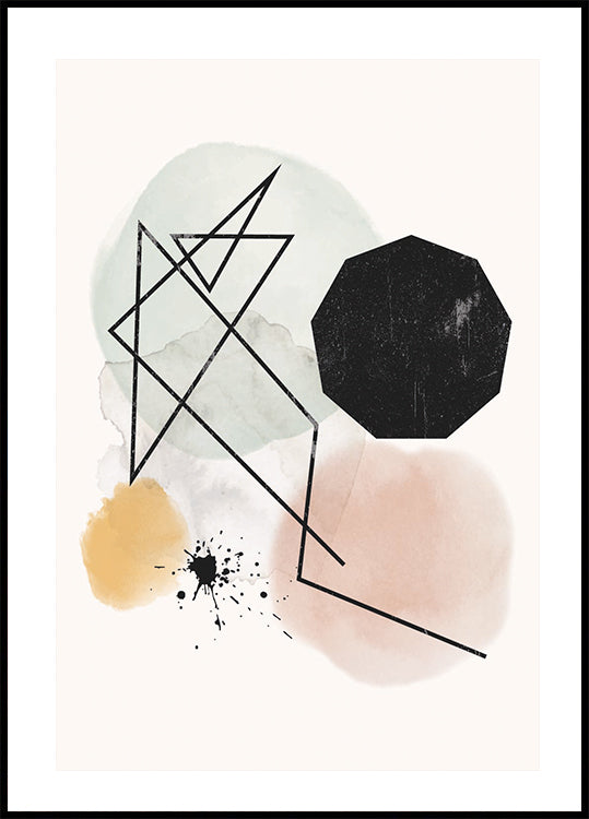 Space Odyssey Plakat - Posterbox.dk