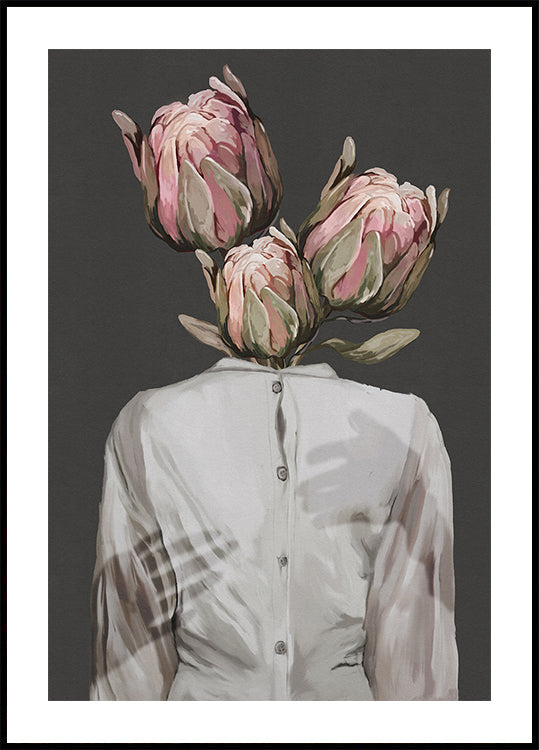 Saudade Desconhecida No.I (versão escura)