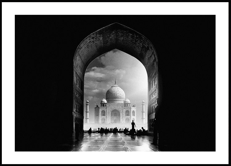 O Taj Mahal