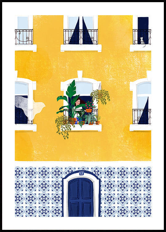 Póster Lisboa