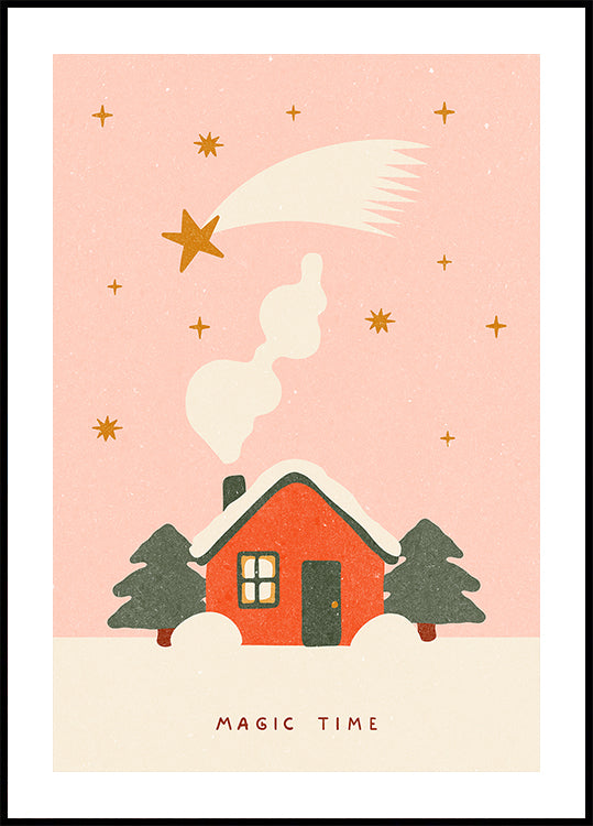 Uma época mágica no Natal (NOVO)