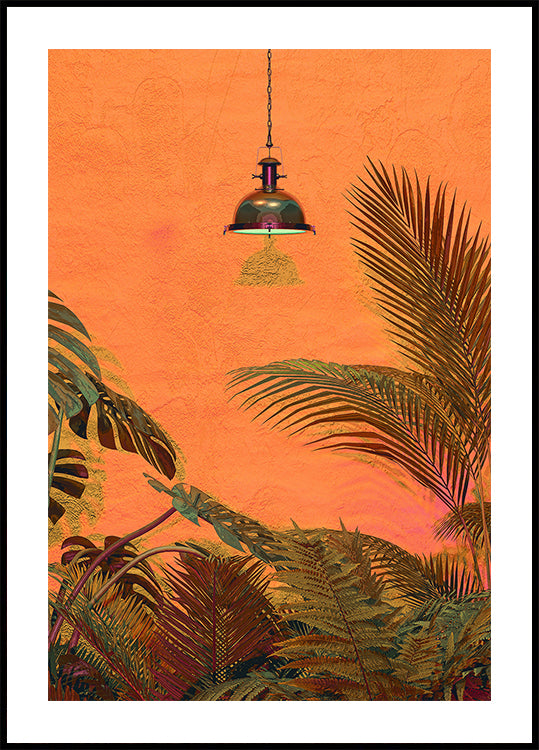PAREDE TROPICAL