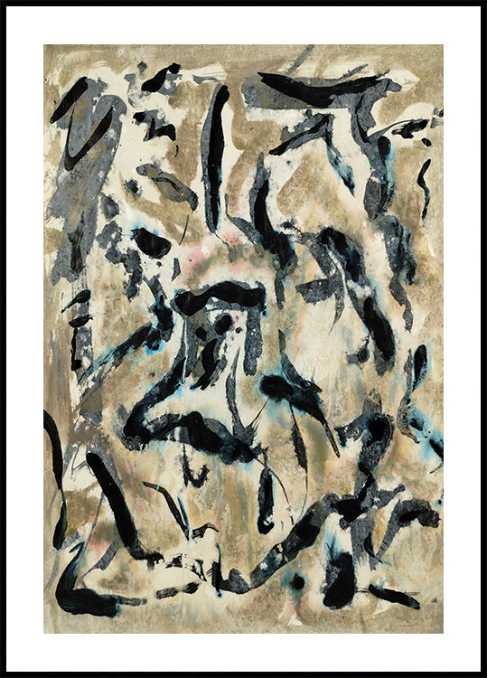 Pôster de Topografia Genérica