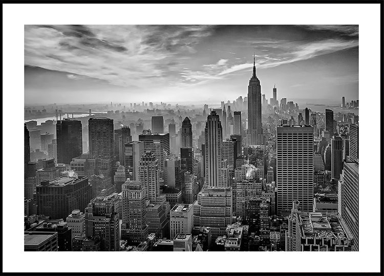 Gotham nebuloso