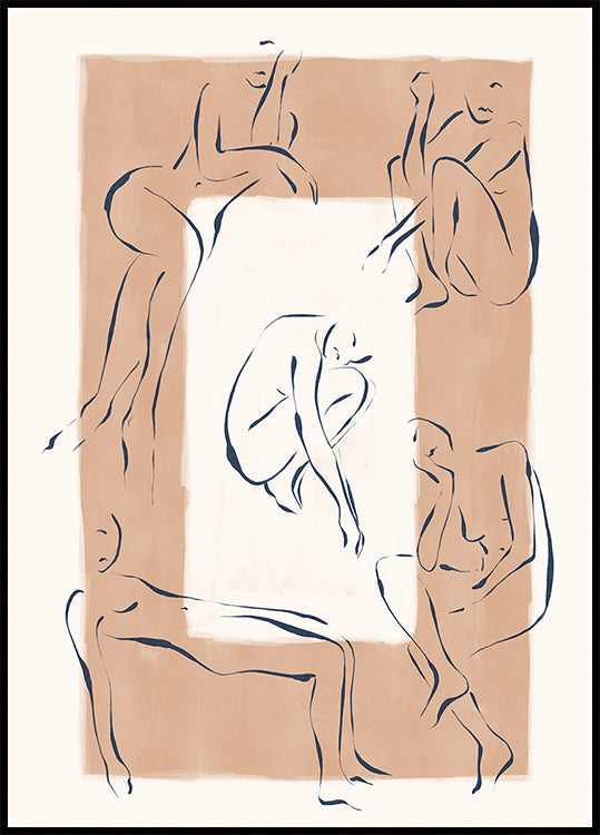 Faça uma pose
