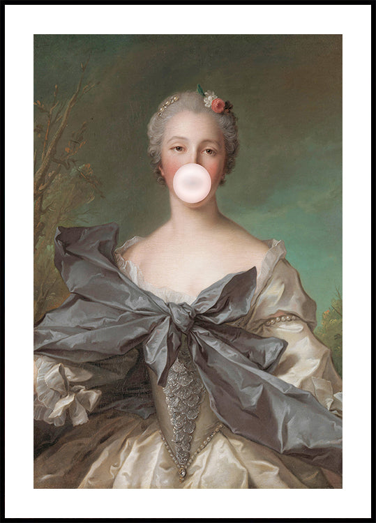 Proporção Bubblegum5iso