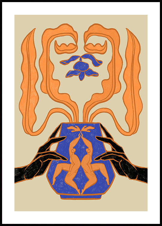 Coleção de Vasos: Novos Começos