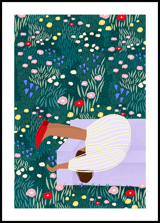 Pôster Daydream in Bloom