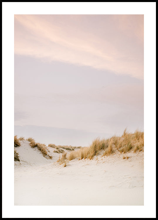 Póster Dunas 3 de Ameland