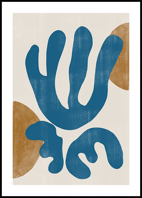 Planta Moderna No3. Poster