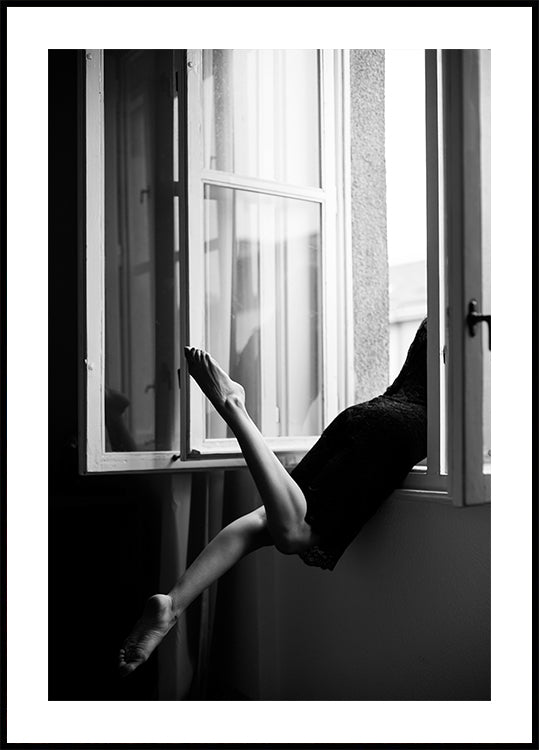Póster Jazzy Sunday