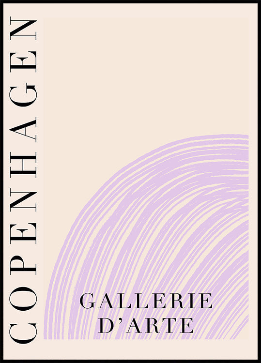 Copenhagengalerielilac Proporção 2x3