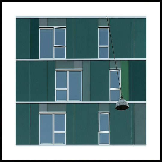 Póster Street lamp