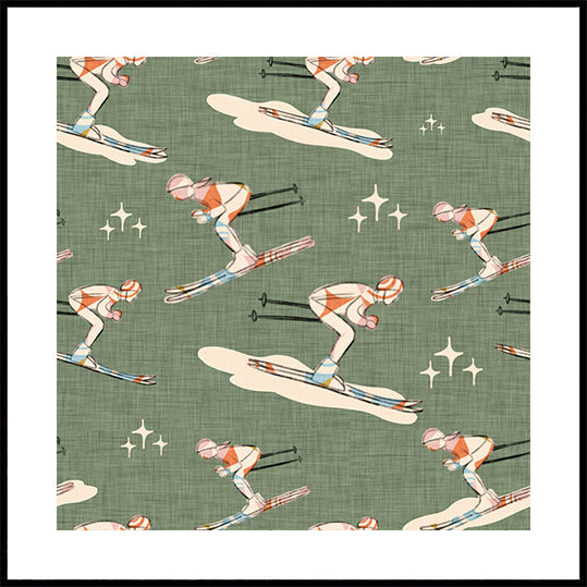 Esportes de inverno Retro Vintage Ski Blue.png (NOVO)