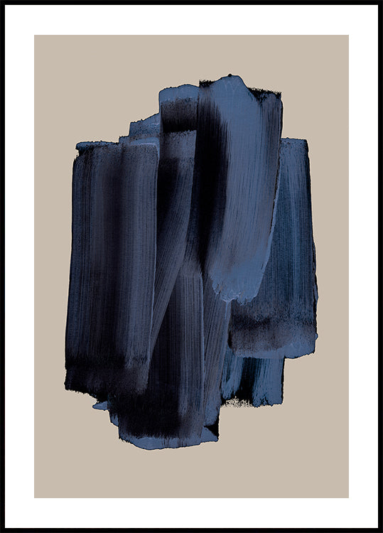 Pinceladas Abstratas 58