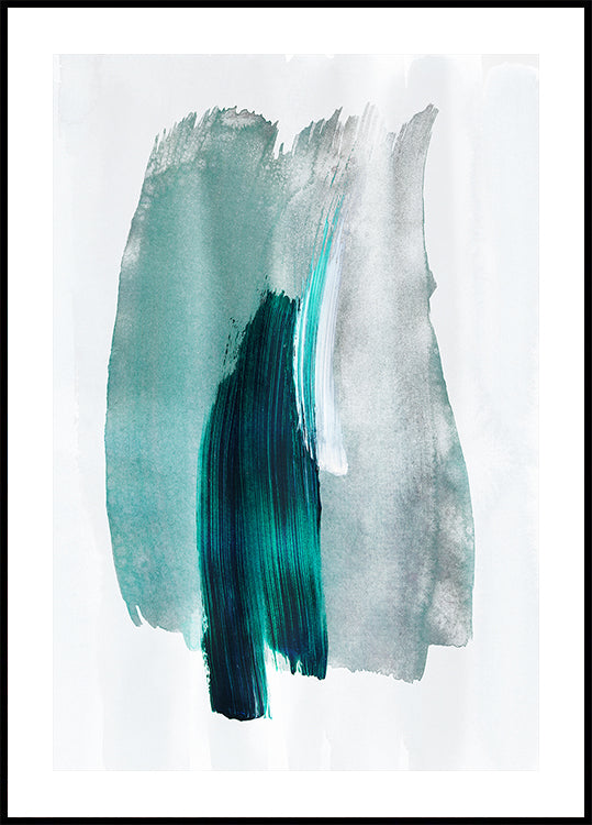 Pinceladas Abstratas 19