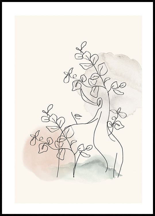 Imagine Plakat - Posterbox.dk