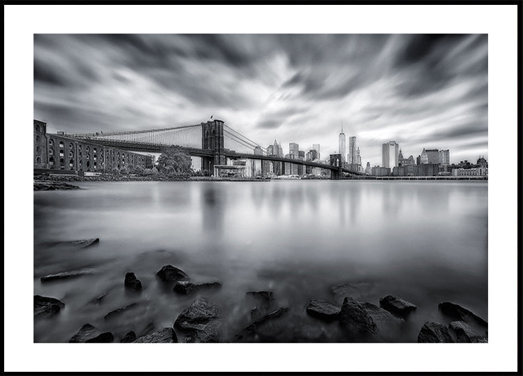 Póster Ponte de Brooklyn
